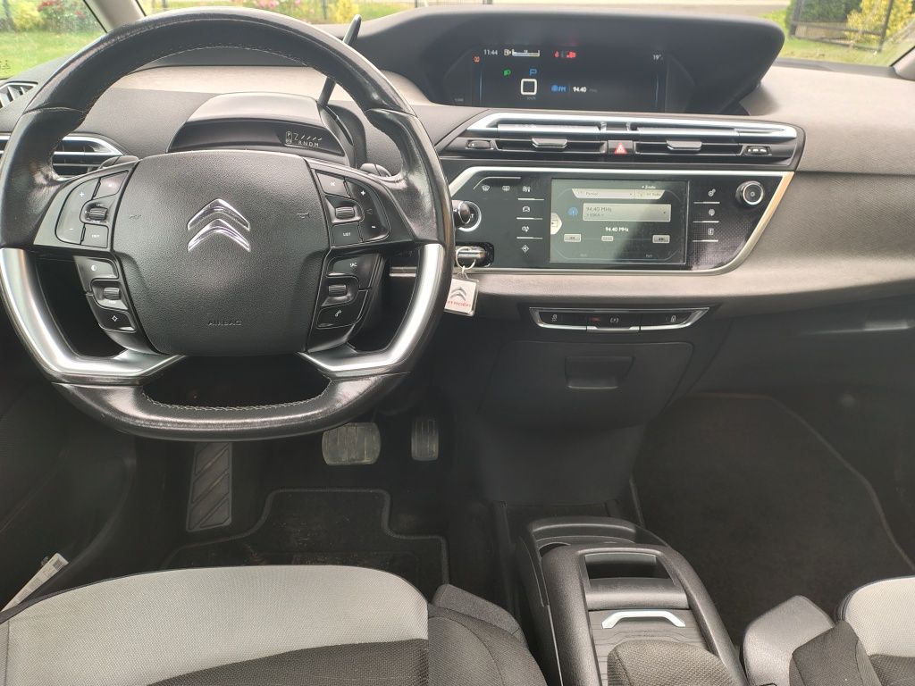 Citroen C4 grand Picasso 2,0 bluehdi Automat,kamera,panorama,ful opcja