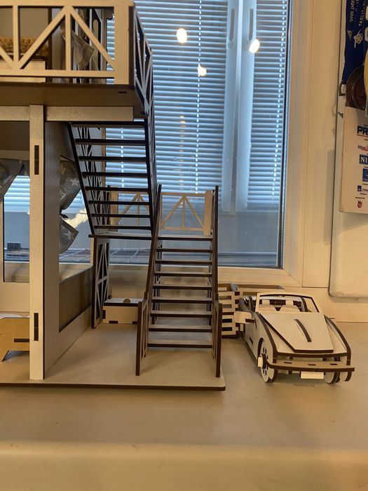 Ляльковий будинок