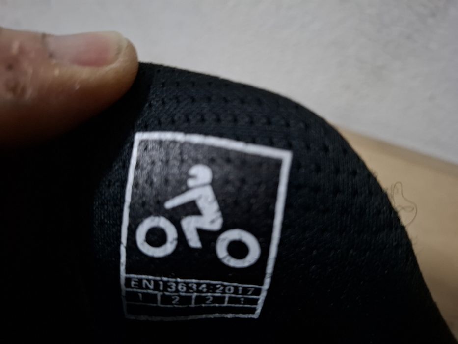 Botas de mota Alpinestars faster 3 tamanho 44