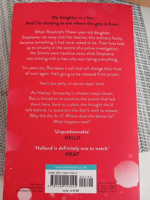 The Daughters Secret