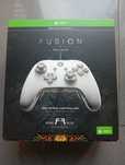 Comando Pro Fusion com fio Xbox One e PC.