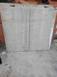 Chapa, estrado, painel, placa aluminio