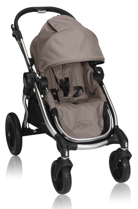 Carrinho Baby Jogger -  16 em 1 conjugações