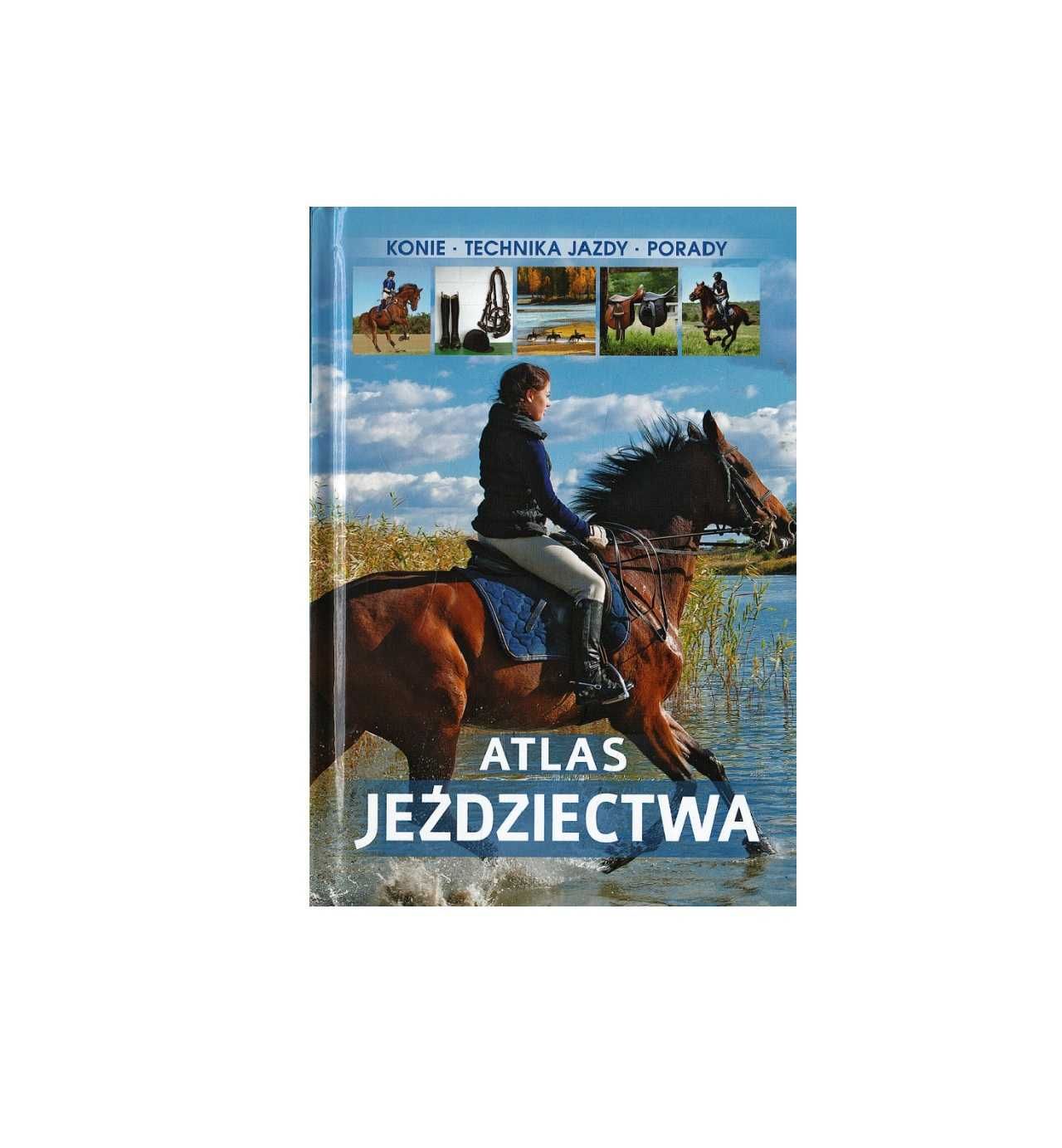 Atlas Jeździectwa - Jagoda Bojarczuk