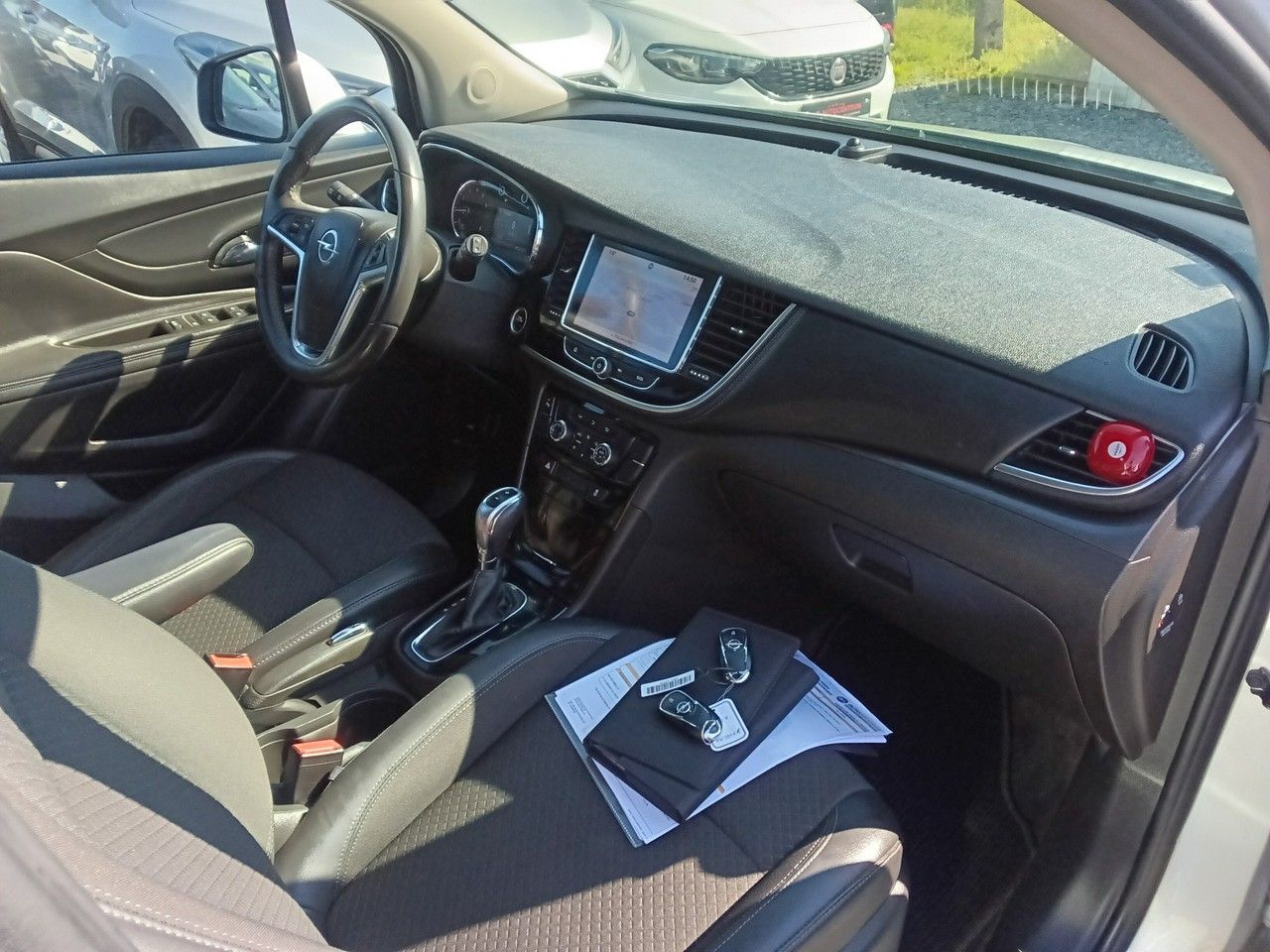 Opel Mokka X 1.4 Turbo Innovation 140 KM Automat Klimatronic Navi Android Alu