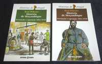 Livros História de Moçambique Formação e Oposição René Pélissier