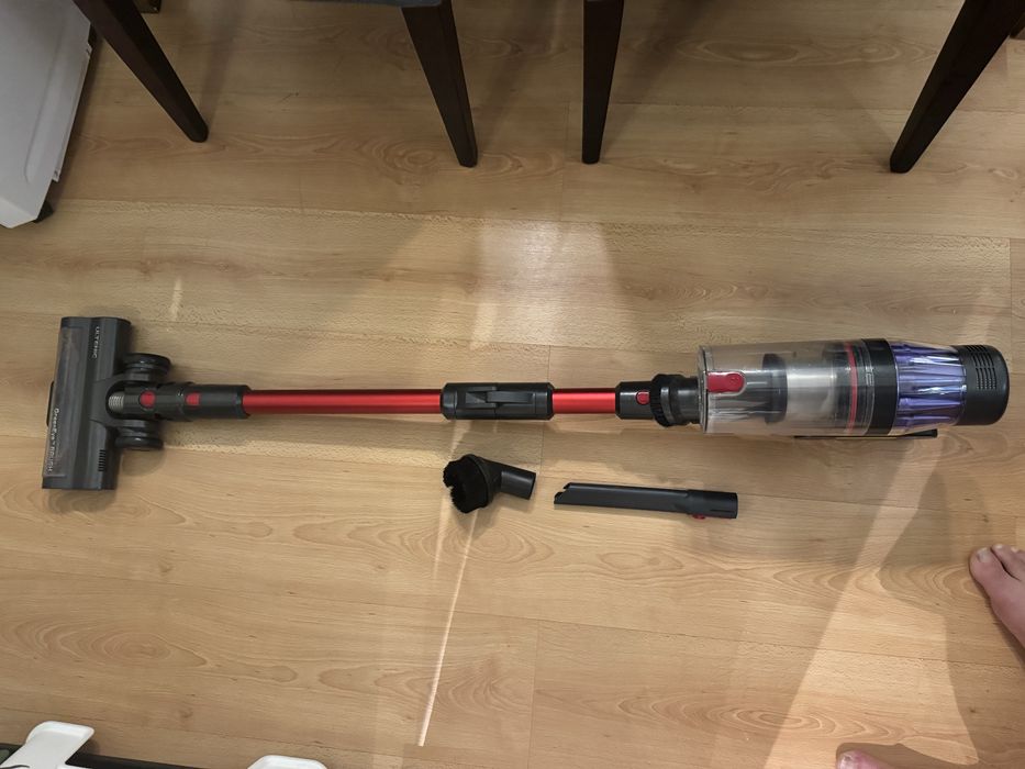 Aspirador ULTENIC GreenEye tm BRUSH