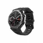 Smartwatch Amazfit T-Rex 3 GPS 48,5mm Amoled NFC Wi-Fi (Onyx Black)