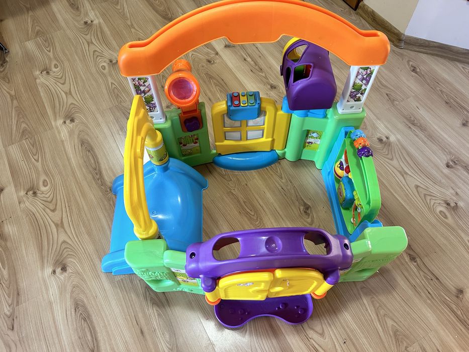 Domek, zamek dla dzieci