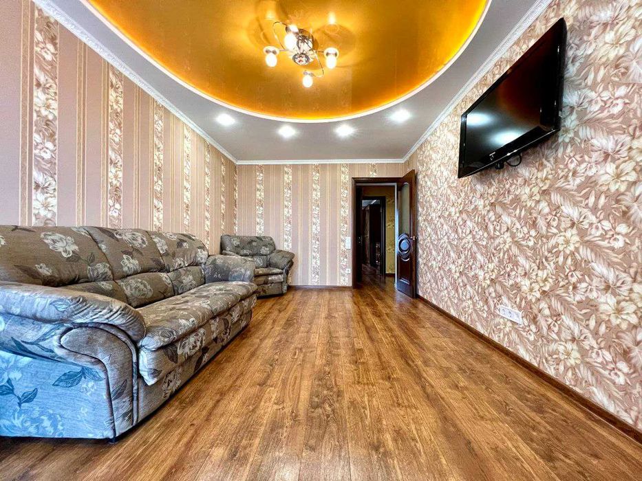 ApartPoltava 2ОКРЕМІ кімн,КУТОВА ванна,ЦЕНТР, СВІТЛО завжди КВЕДИ.5510