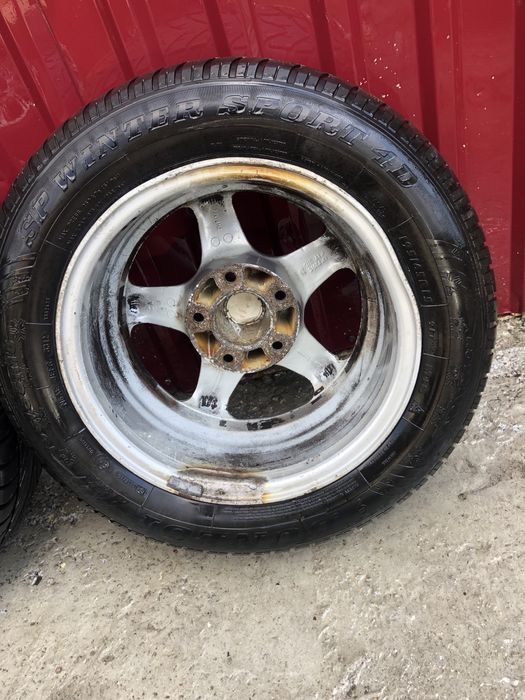 Диски БМВ 18 стиль BmW диски колеса в зборе