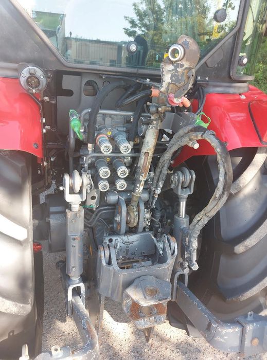 Massey Ferguson 3709F ciągnik sadowniczy sadownik # stan idealny