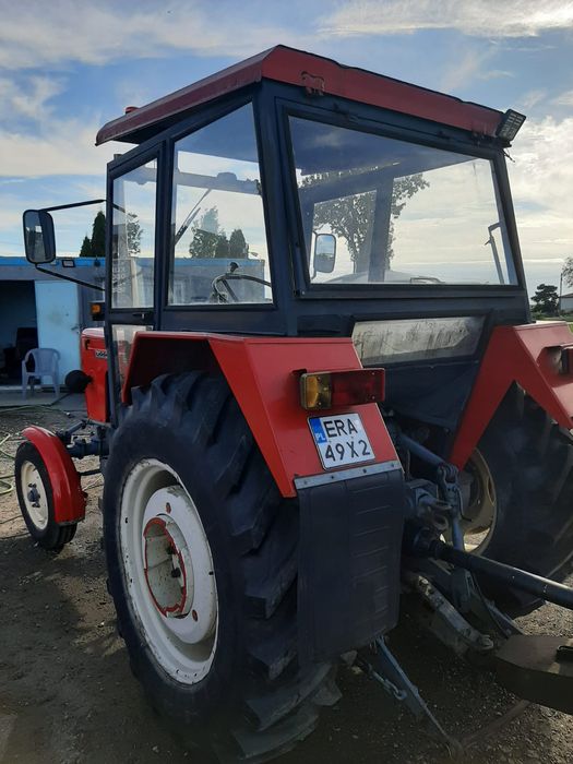 Ursus c360 z prywatnych rąk
