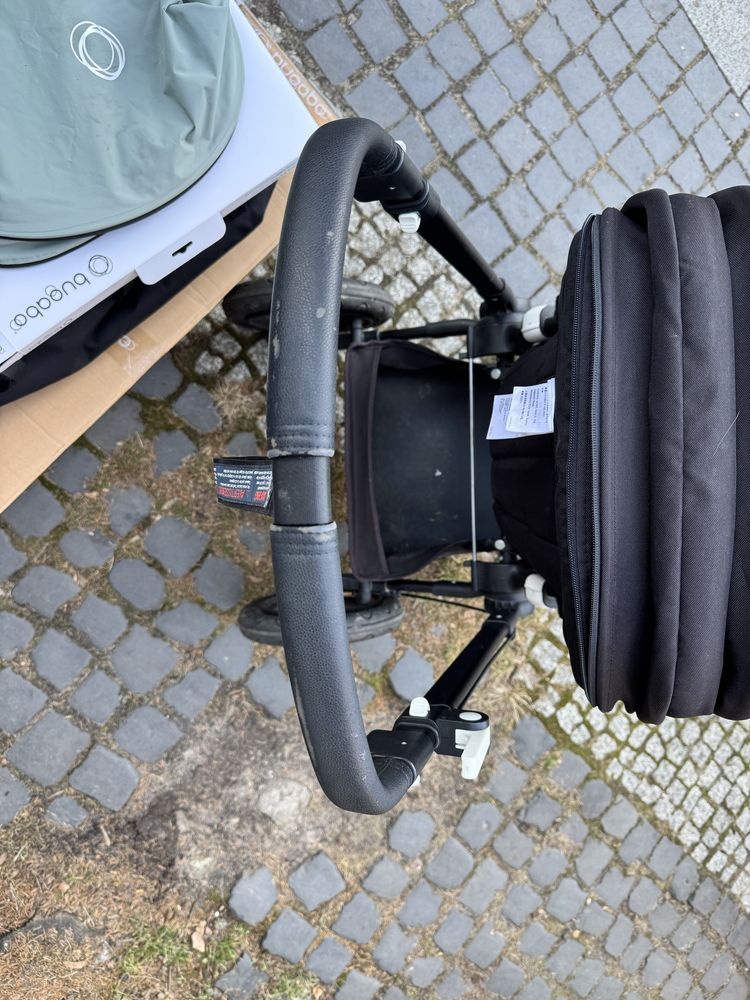 Bugaboo Cameleon 3 Plus + letni daszek