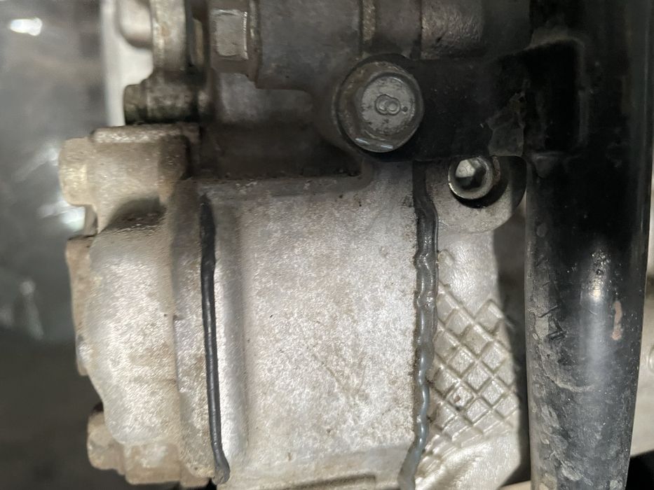 Двигун subaru субару fb25