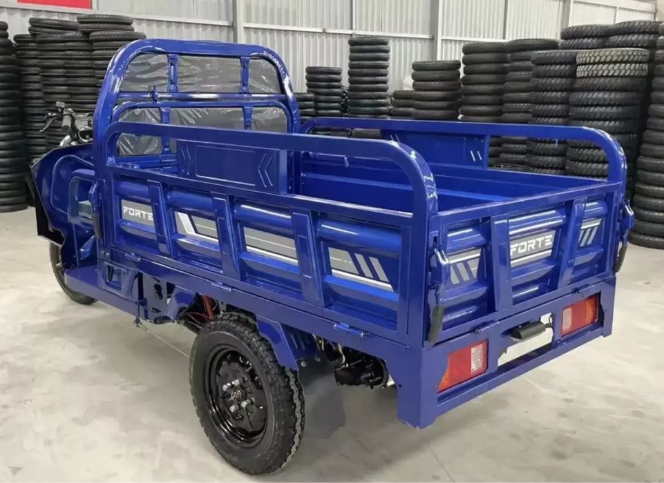 Ціна від виробника!Електричний трицикл грузовий!акція!