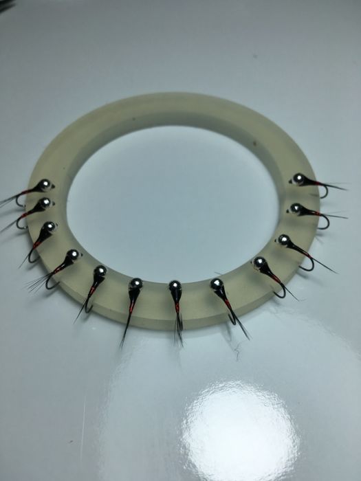 Moscas de Pesca-ninfas (FALANGISTA)