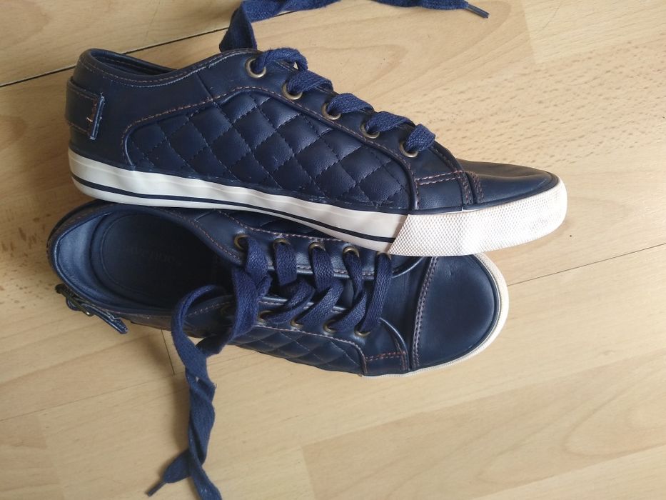 Tenisówki, trampki, adidasy, cichobiegi rozm 38