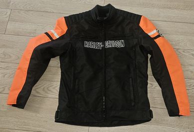 Kurtka tekstylna Harley-davidson L - XL