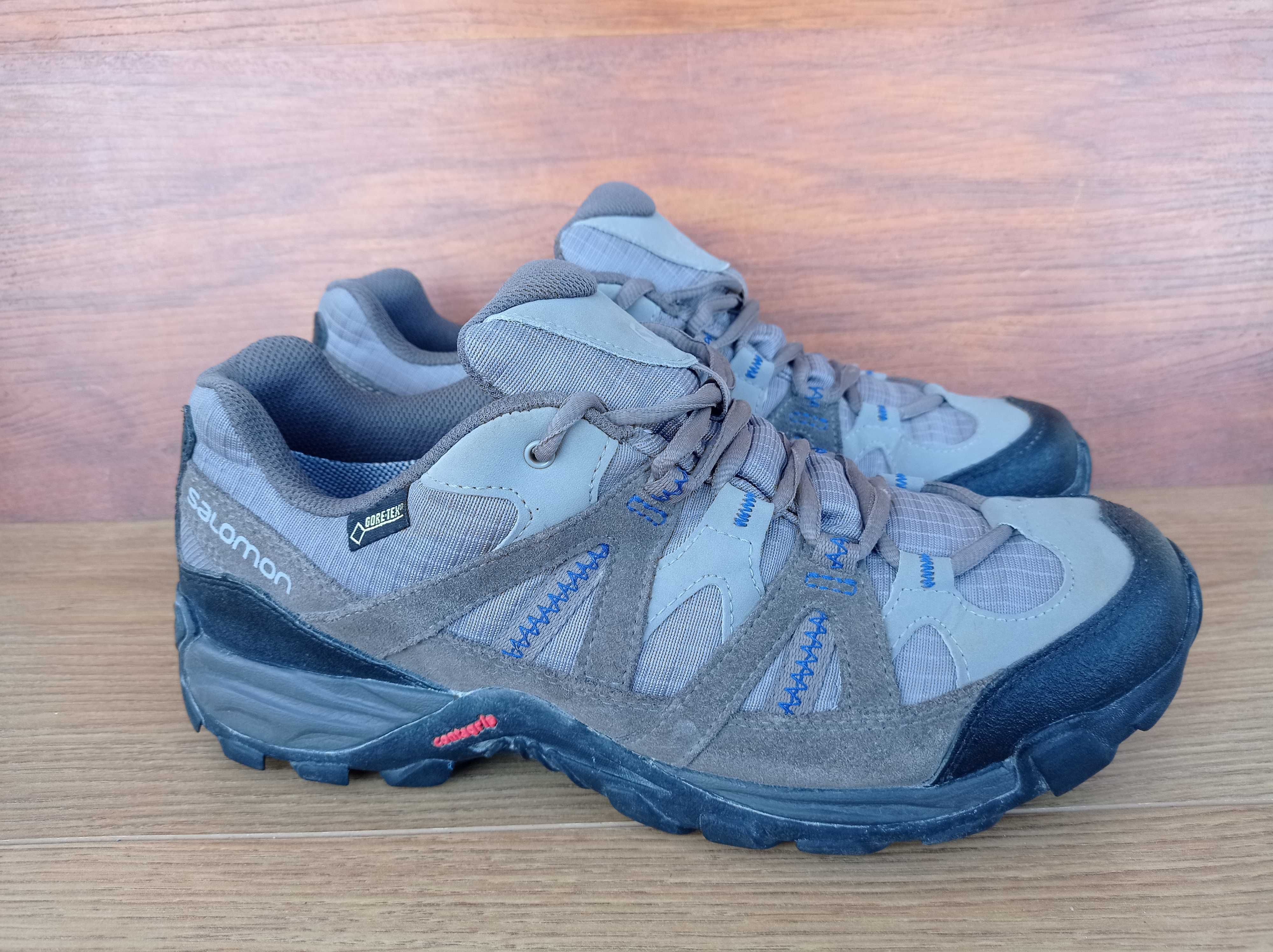 Кроссовки Salomon Trekking gore-tex 42 26.5  см