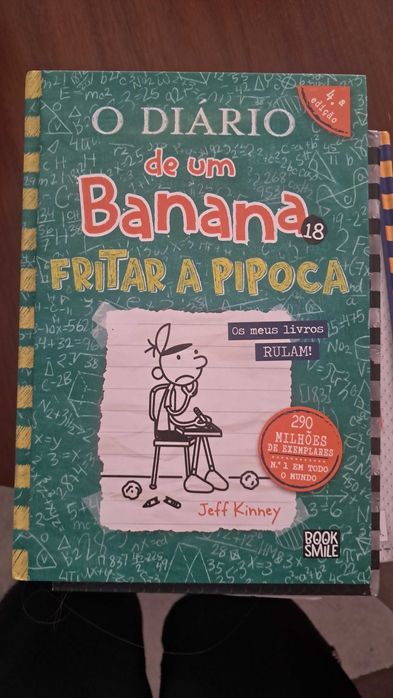 Diário de um banana