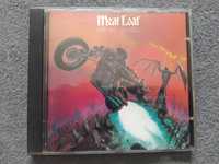 Meat Loaf Bat Out Of Hell   CD  1988