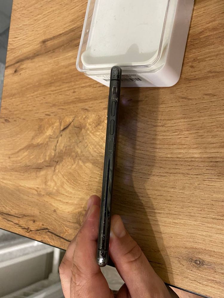 Iphone X 256 Gb Neverlock Space gray