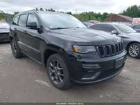 Jeep Grand Cherokee 3.6 V6 295 KM, 4x4, wersja Limited X, drobne uszkodzenia, import USA!