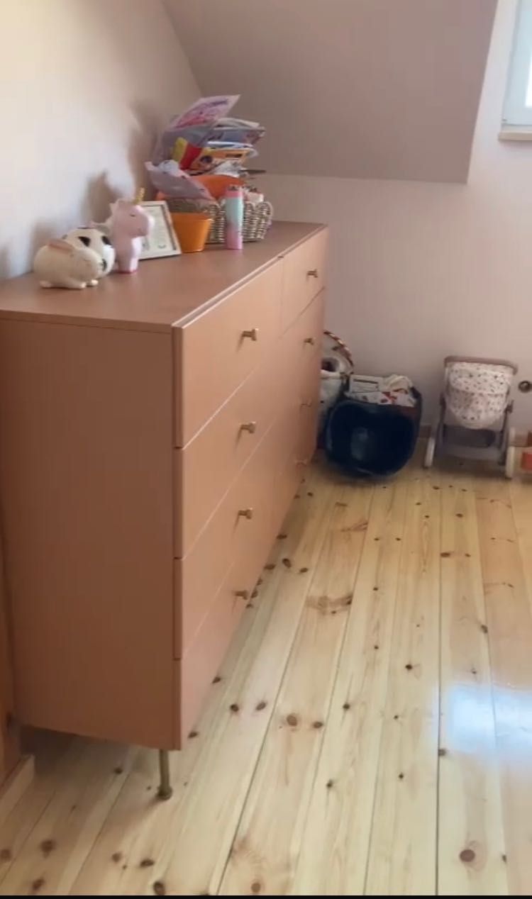 Komoda NOWA jeszcze w kartonach