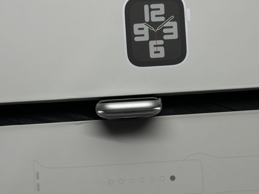 MAГAЗИН Apple Watch SE 2 44mm Silver ГАРАНТИЯ/Trade-In/Bыкyп/Oбмeн