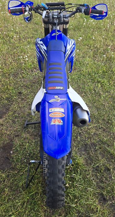 Yamaha Yz450f 2018 WiFi YZF 450