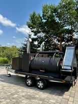 Grill Texas 4 XXL - PLUS Mobilny Grill