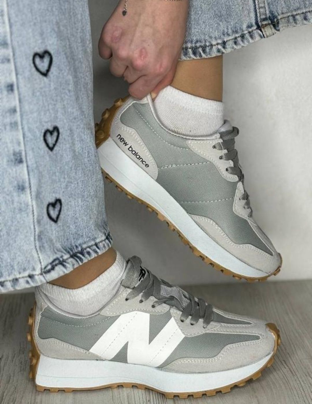 Кросівки New Balance (38,5/39 р.)