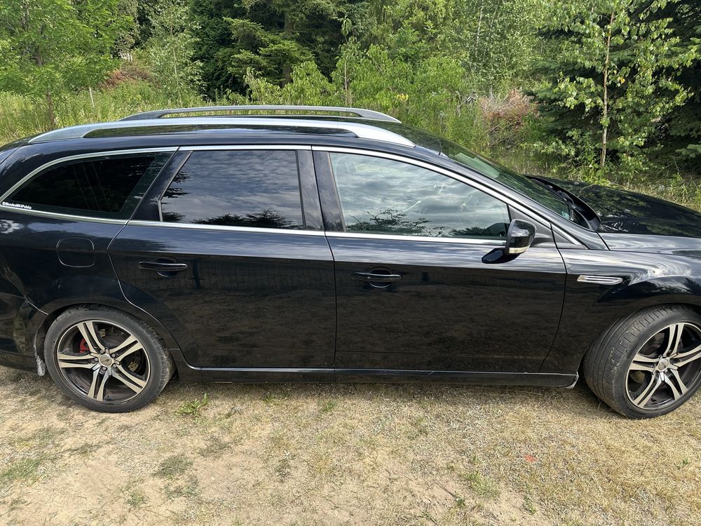 Ford Mondeo MK4 Titanium S 2.0 Tdci 2011