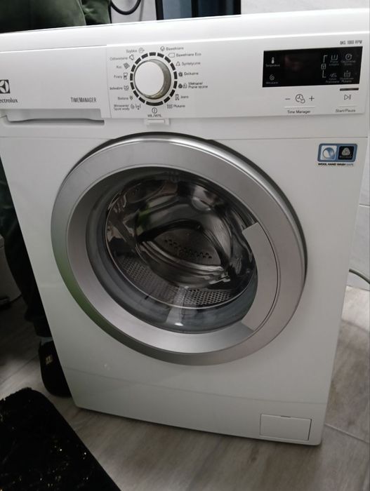 Pralka Electrolux