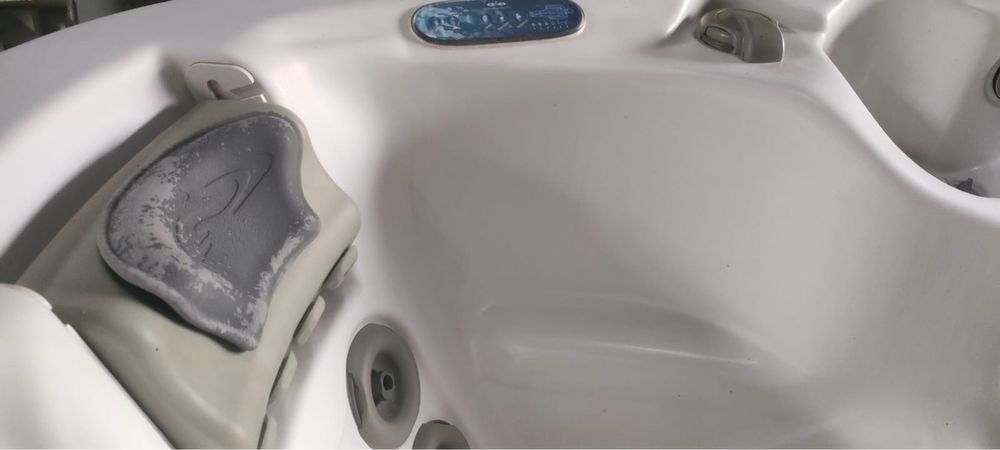 Jacuzzi Wanna Ogrodowa Dimension One Spa Sarena Bay Ultralife