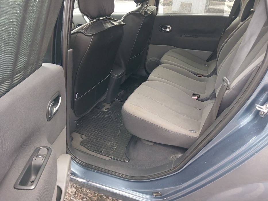 Grand Scenic 1.9 дизель, автомат,