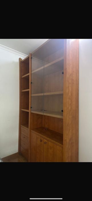 Quarto no centro do porto