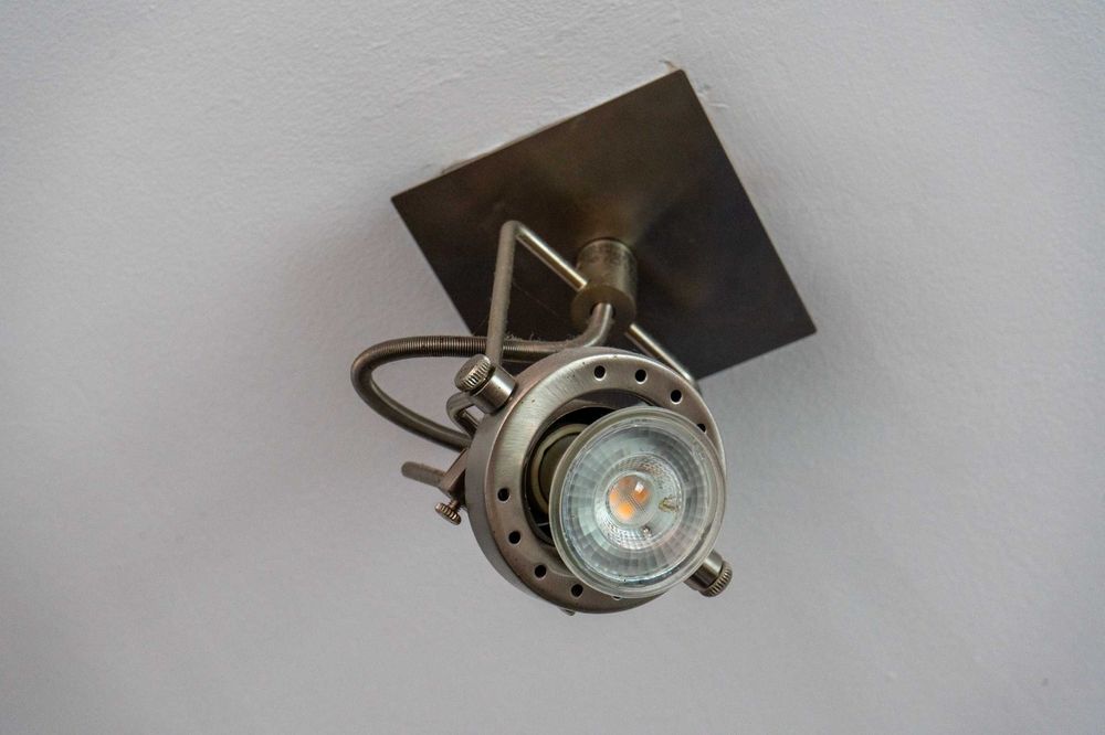 Lampy sufitowe, oświetlenie 3 lub 1 LED