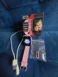 Дитячий смарт годинник Jetix DF100 Pro Kids (pink)