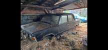 Fiat 125p wersja specjal 71r. wyciągnięty z szopy