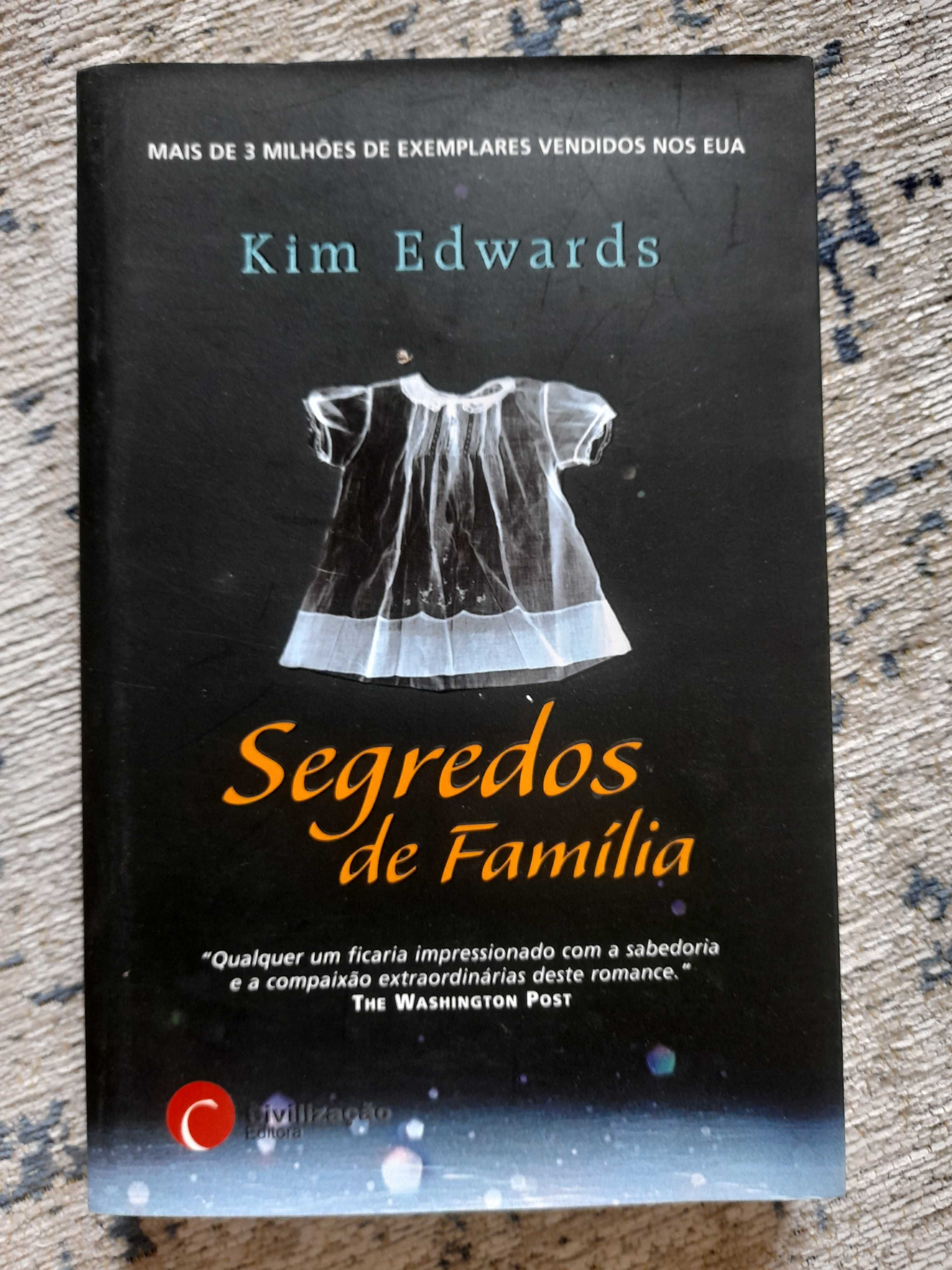 Segredos de Família, Kim Edwards
