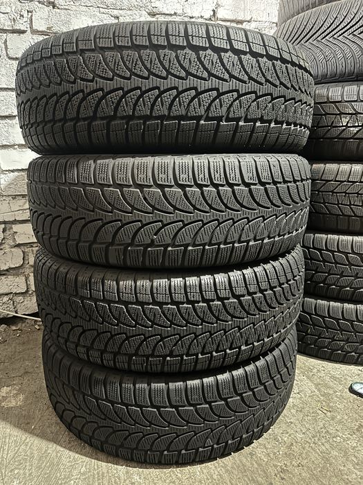 215/65 R16 Bridgestone Blizzak LM-80evo /4шт./Spain/2023рік/