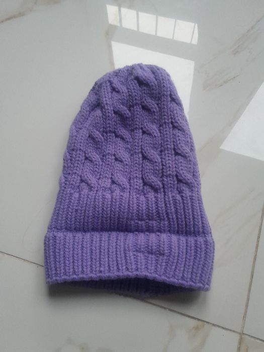 Czapka zimowa Milka nowa!