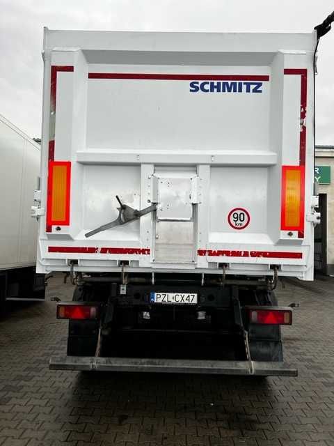 wynajem Schmitz Wywrotka 50 m3 wynajem