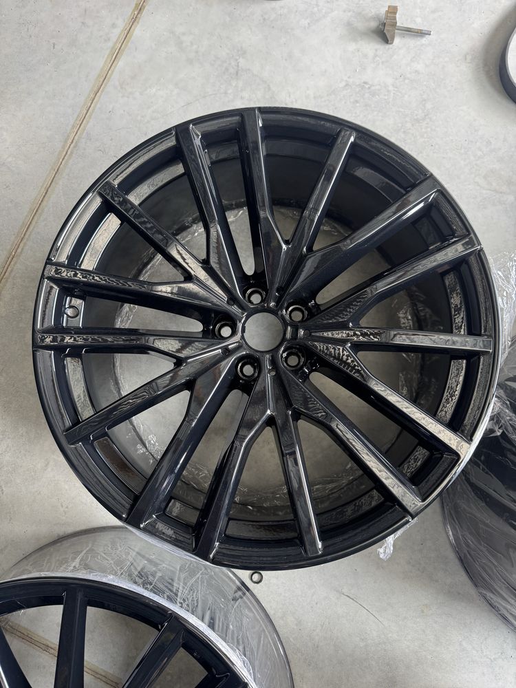Диски титани р22 г05 г06 742 стиль bmw r22 g05 g06 5 112