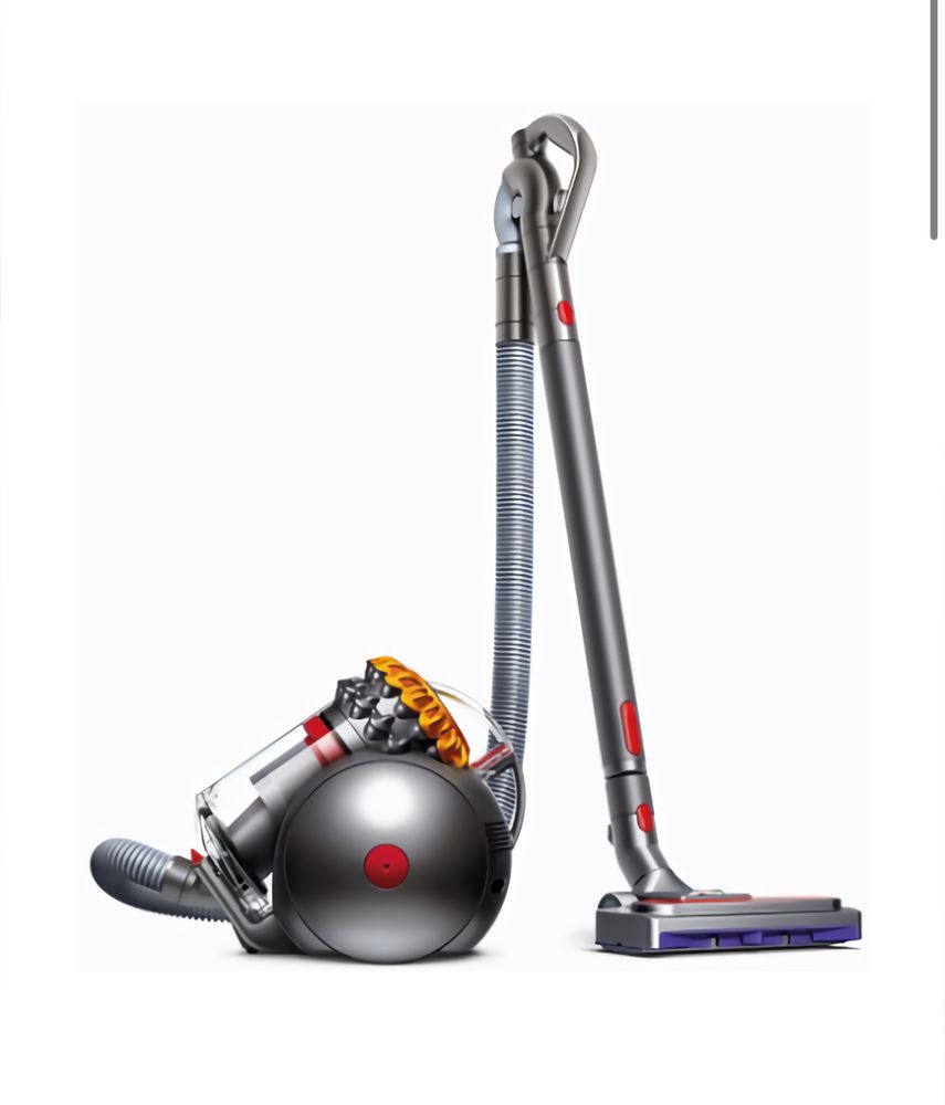 Пилосос безмішковий Dyson Cinetic Big Ball Multifloor 2