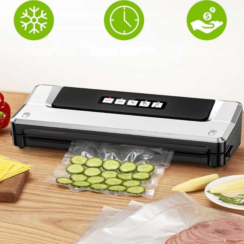 Bonsenkitchen VS2100 zgrzewarka próżniowa do żywności