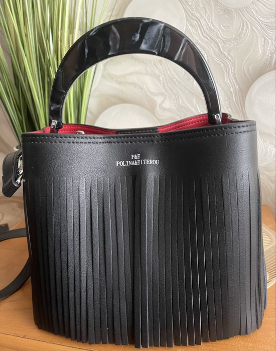 Сумка Polina&Eiterou