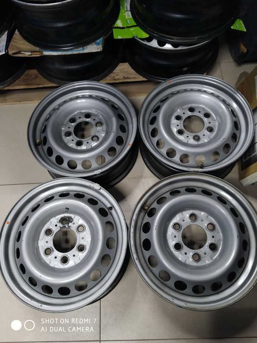 Диск R16 Sprinter 907 диск колесный 6.5*16H2 ET54 Спринтер 906 Крафтер